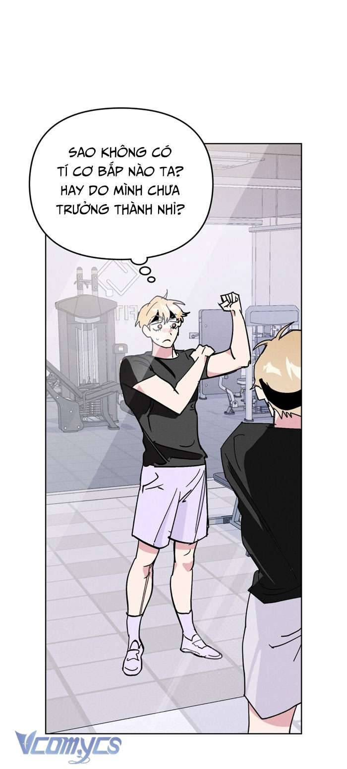 [18+] 7 Giây Thay Vì Một Nụ Hôn Chap 24 - Trang 2