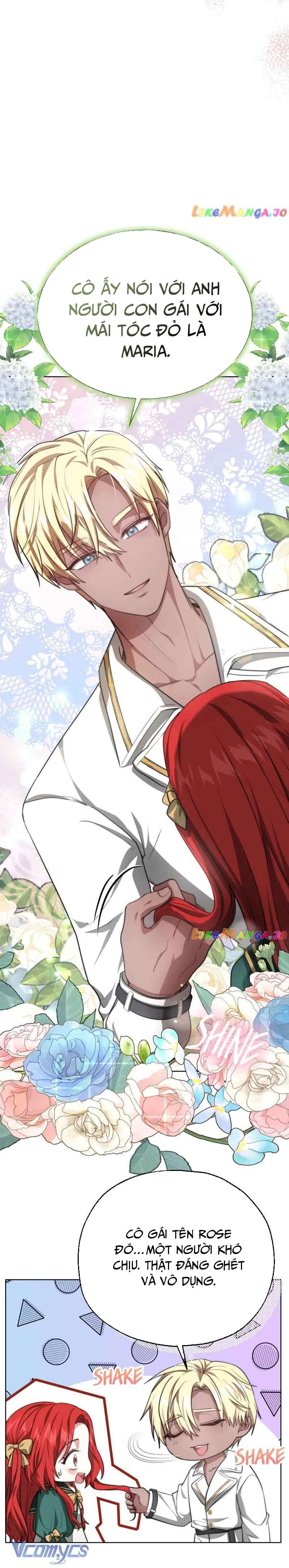 Cuộc đời của Maria Lewellin Chap 22 - Trang 2