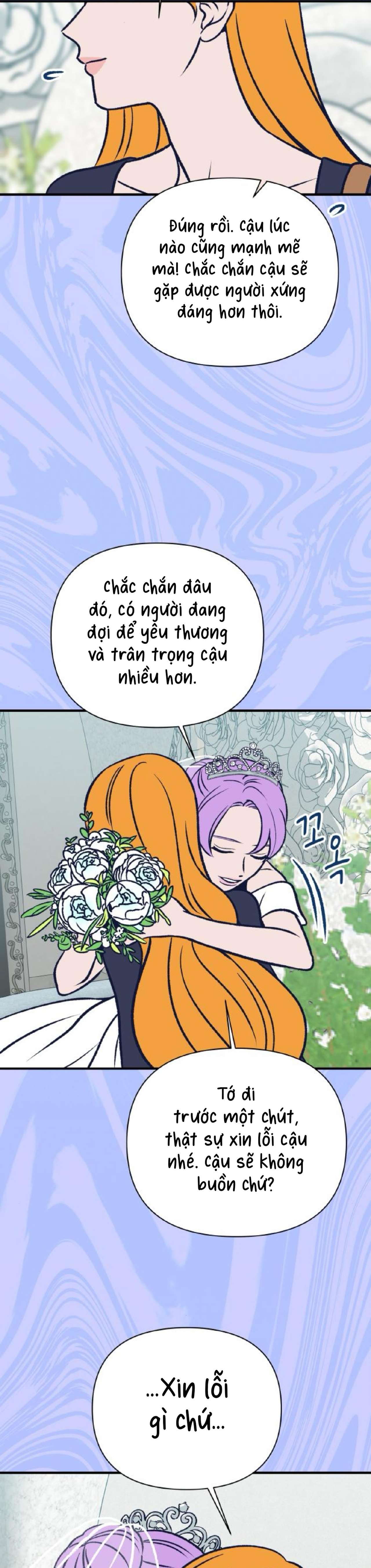 [ 18+ ] Nguyệt Mị Chap 10 - Trang 2