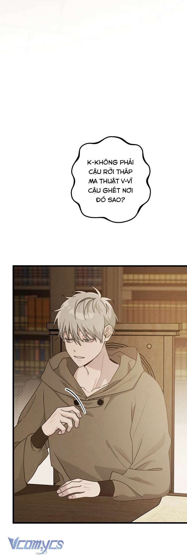 Dưới Bóng Cây Sồi Chap 50 - Trang 3