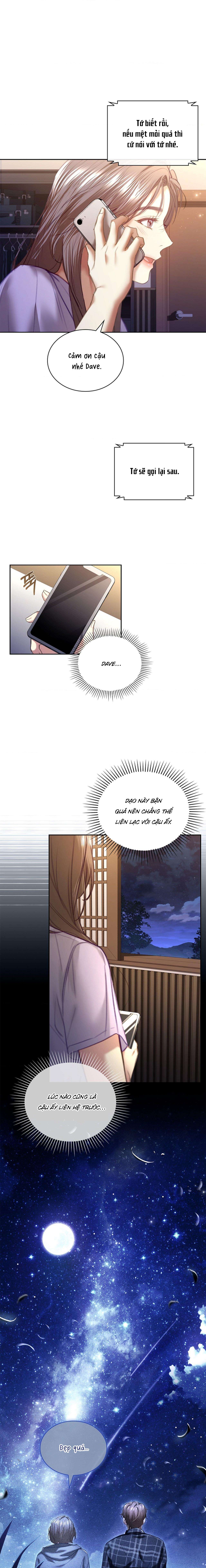 [ 18+ ] Người Vợ Trẻ Chap 15 - Trang 2