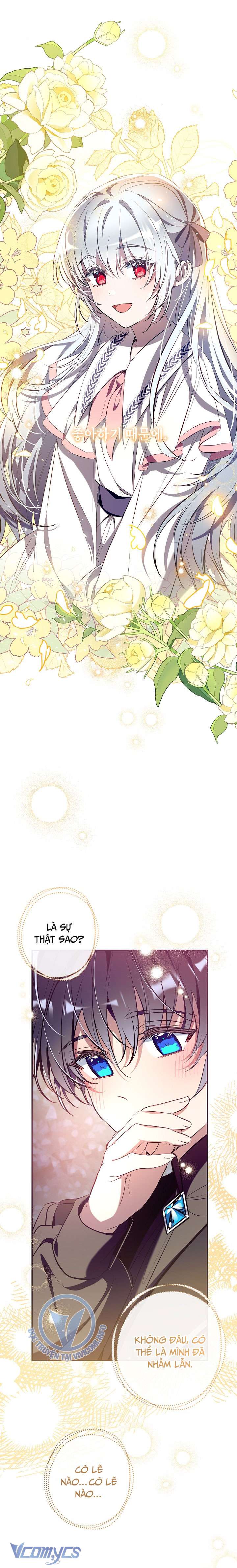 Chúng Ta Có Thể Trở Thành Một Gia Đình Được Không? Chap 107 - Next Chap 108