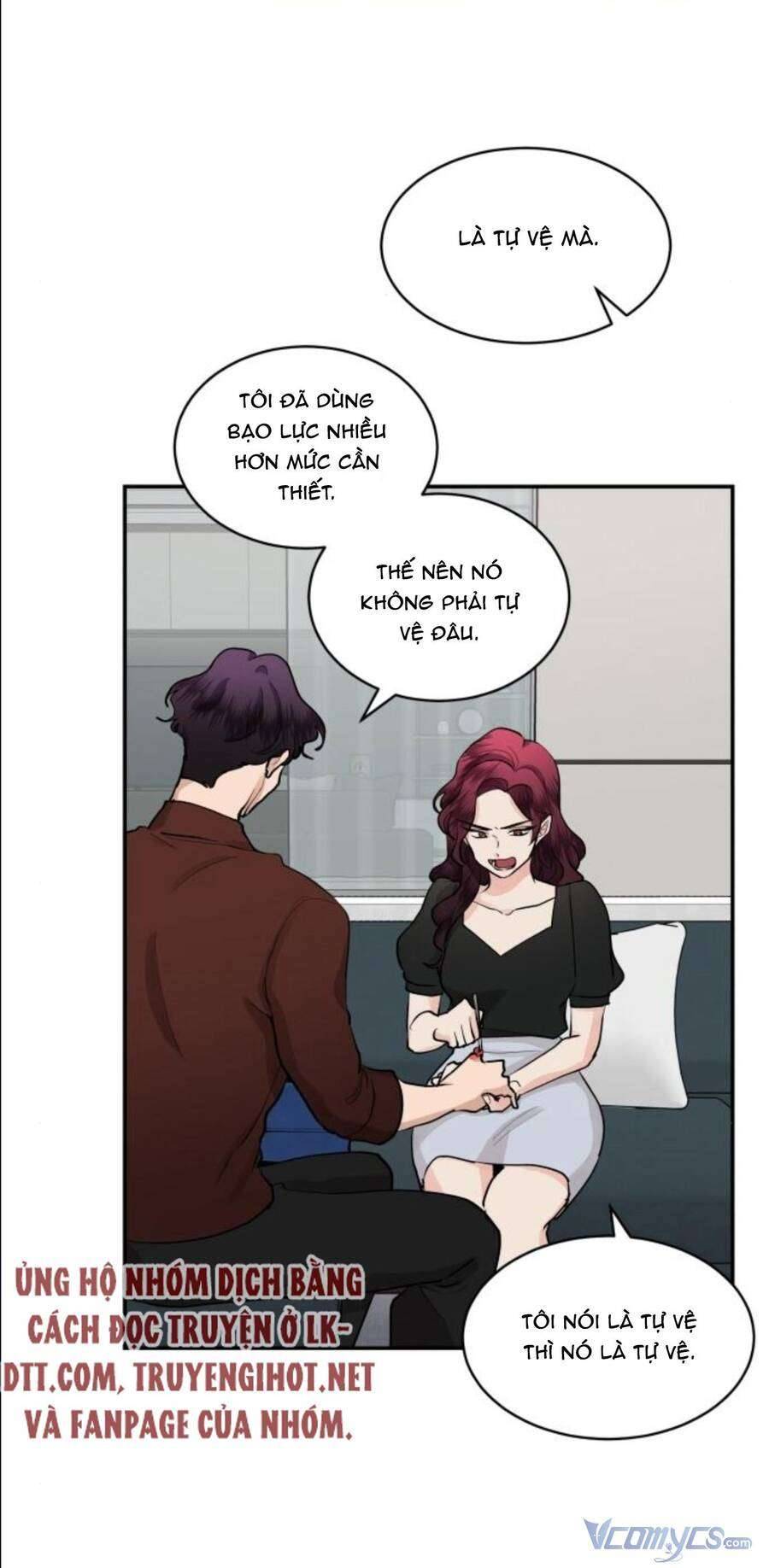 Oan Gia Ngõ Hẹp Chapter 51 - Trang 3