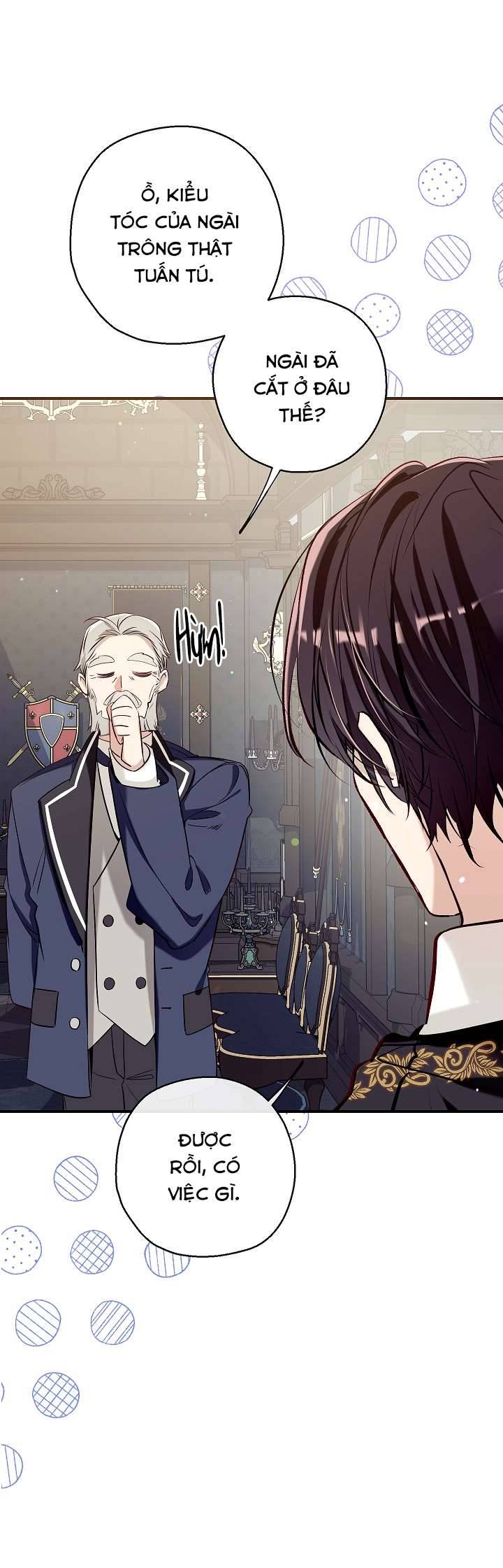 Chúng Ta Có Thể Trở Thành Một Gia Đình Được Không? Chap 61 - Next Chap 62