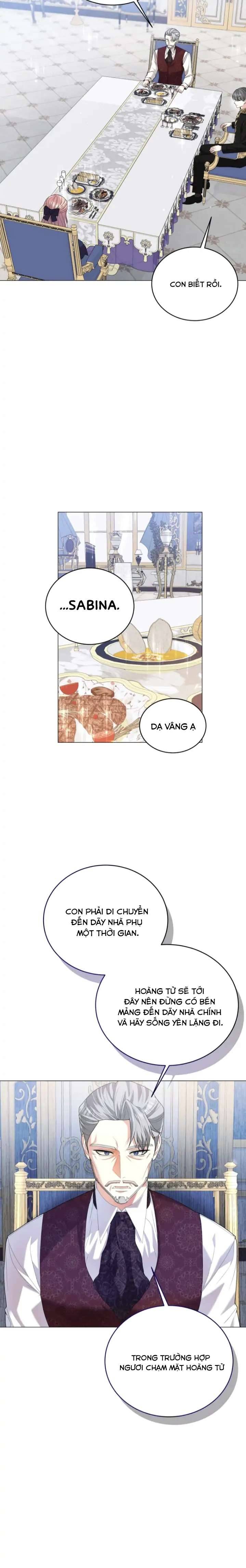 Tiểu Công Nương Muốn Được Hủy Hôn Chap 1 - Trang 3