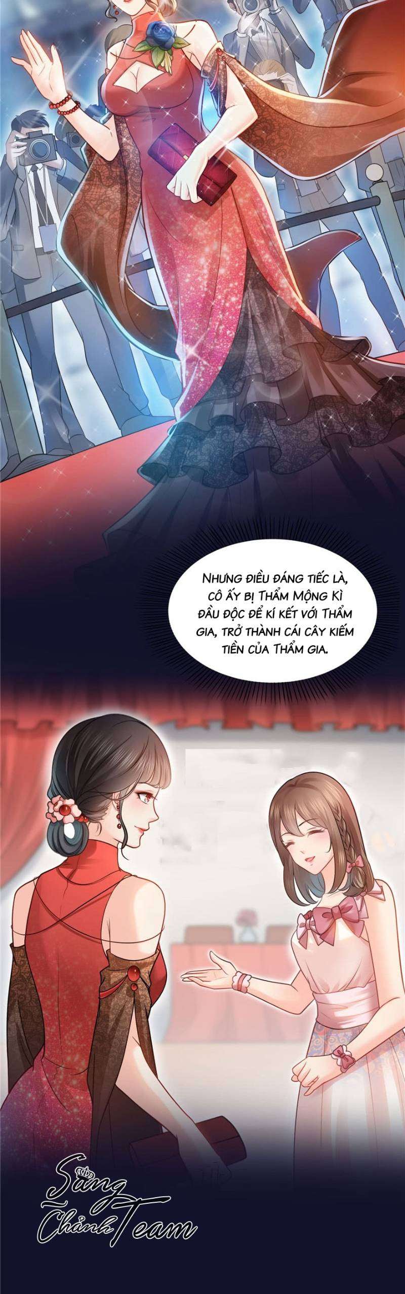 Hệt Như Hàn Quang Gặp Nắng Gắt Chap 32 - Next Chap 33