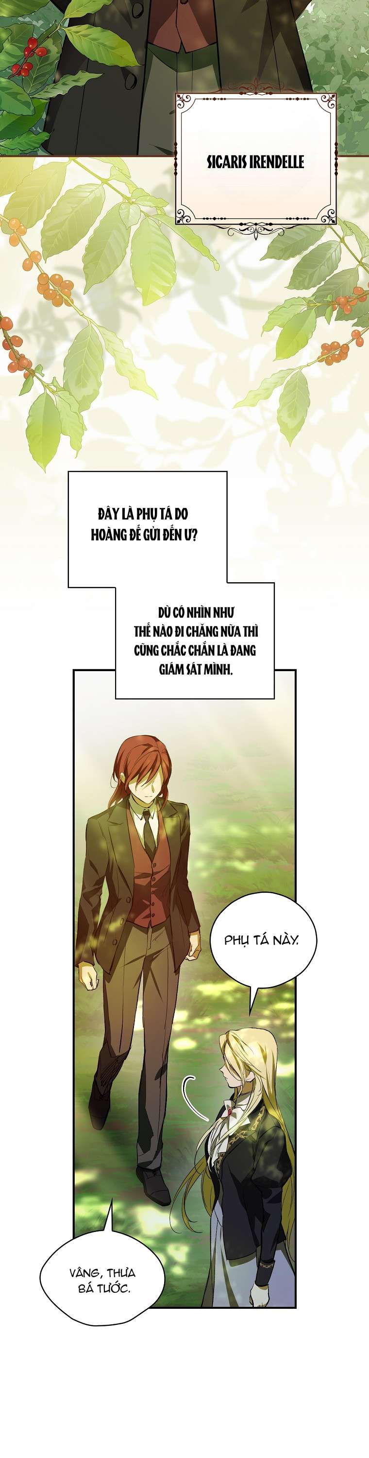 Đi Tìm Người Chồng Mới Chap 5 - Trang 2