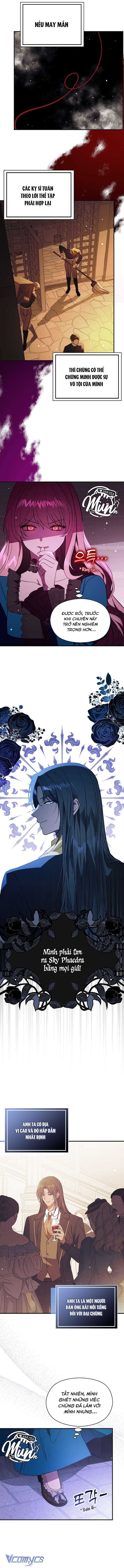 Tôi không cố tình quyến rũ nam chính Chap 78 - Trang 2