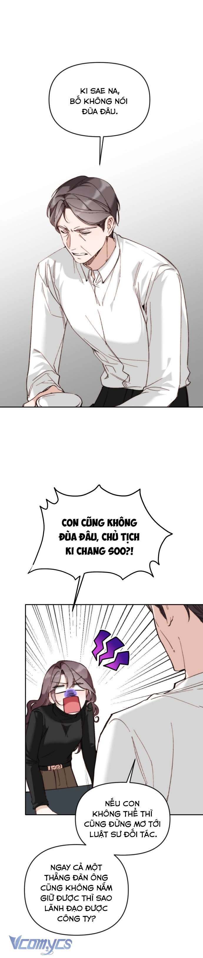 Ly Hôn Thì Dễ, Yêu Đương Mới Khó Chapter 6 - Trang 3