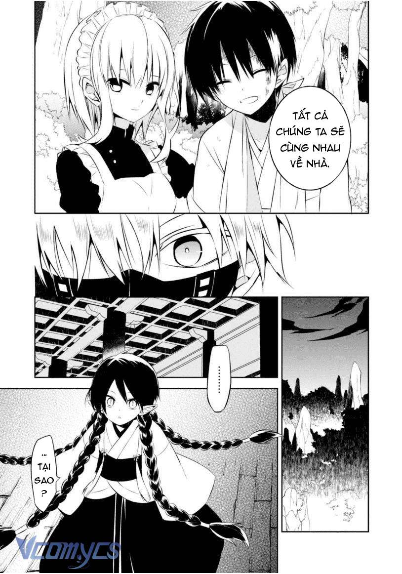 Những Kẻ Bên Trong Genome Chapter 13 - Next Chapter 14