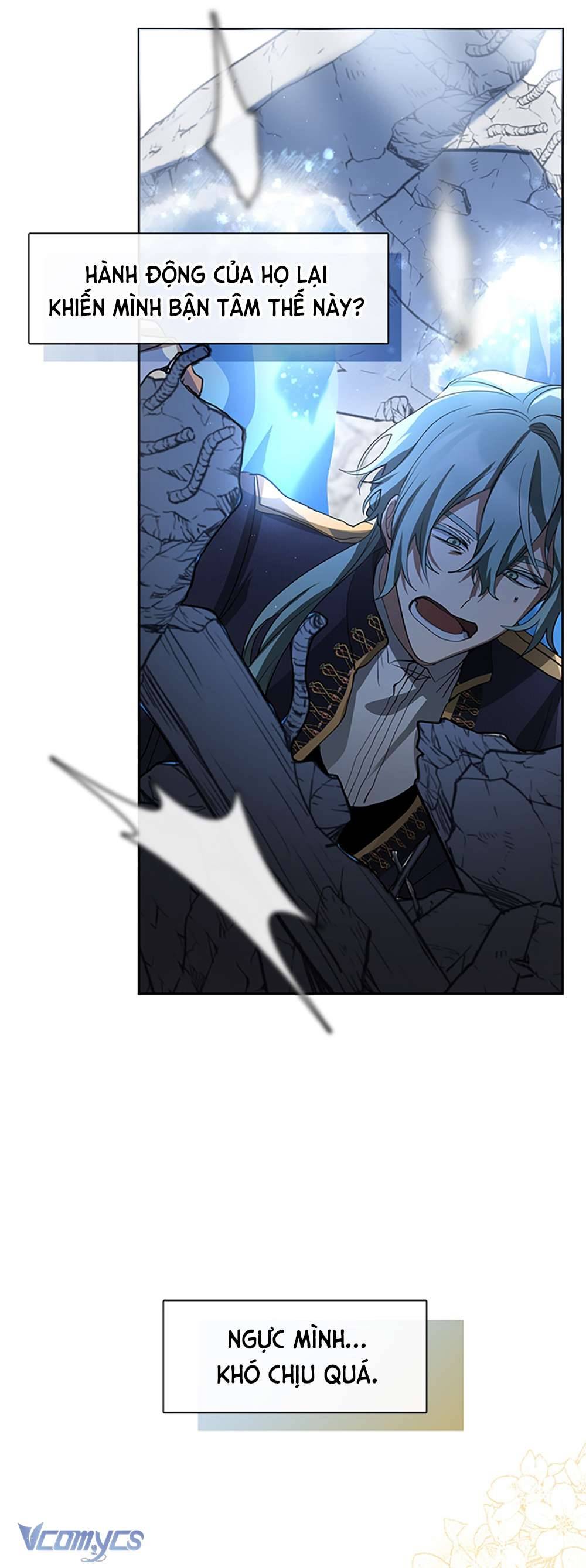 Không Thể Thoát Khỏi Người Chap 56 - Trang 4