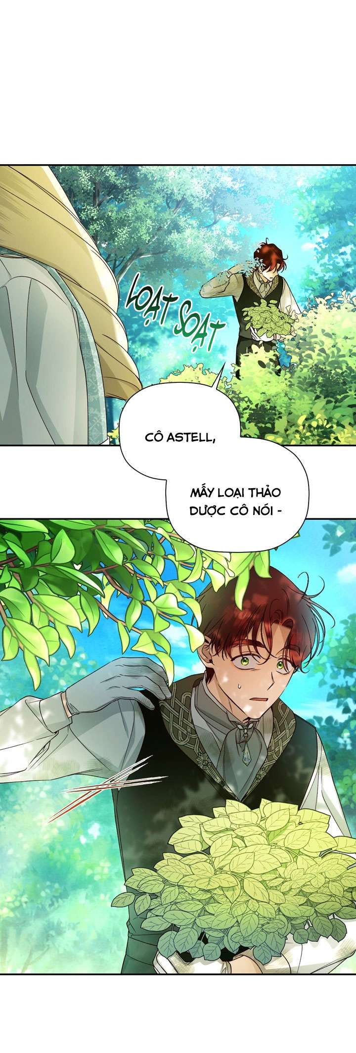 Phương Pháp Che Giấu Đứa Con Của Hoàng Đế Chapter 22 - Next Chapter 22.5