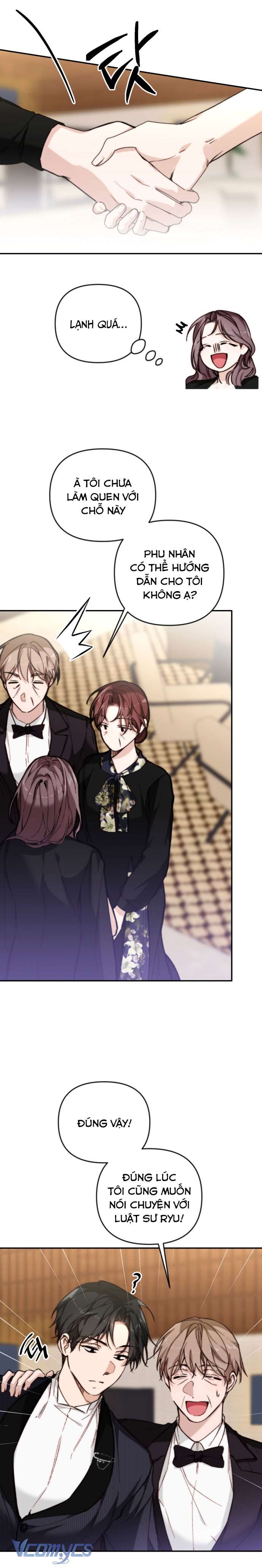 Ly Hôn Thì Dễ, Yêu Đương Mới Khó Chapter 21 - Trang 3