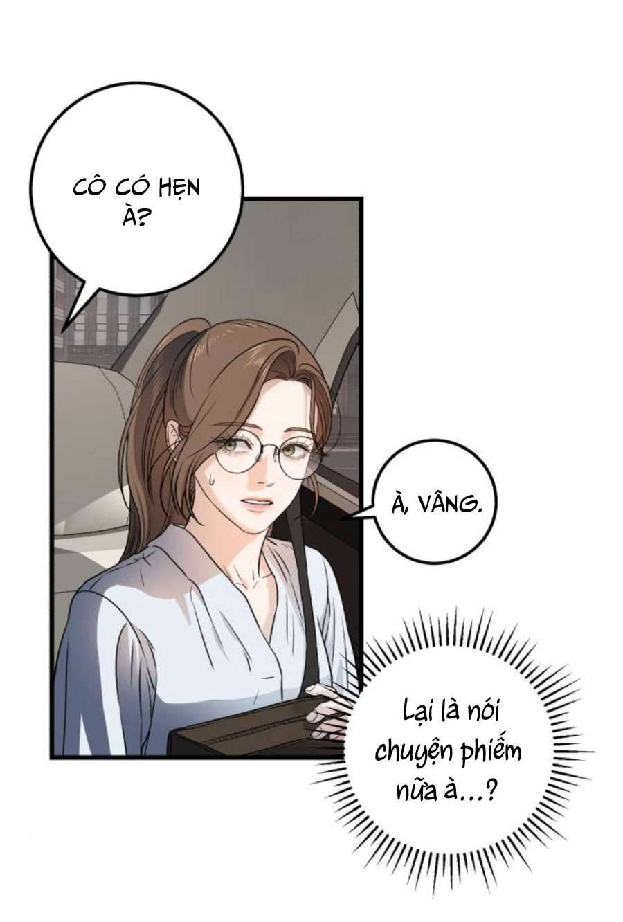 Tôi Nóng Lòng Muốn Chiếm Lấy Cô Ấy Chap 5 - Next Chap 6