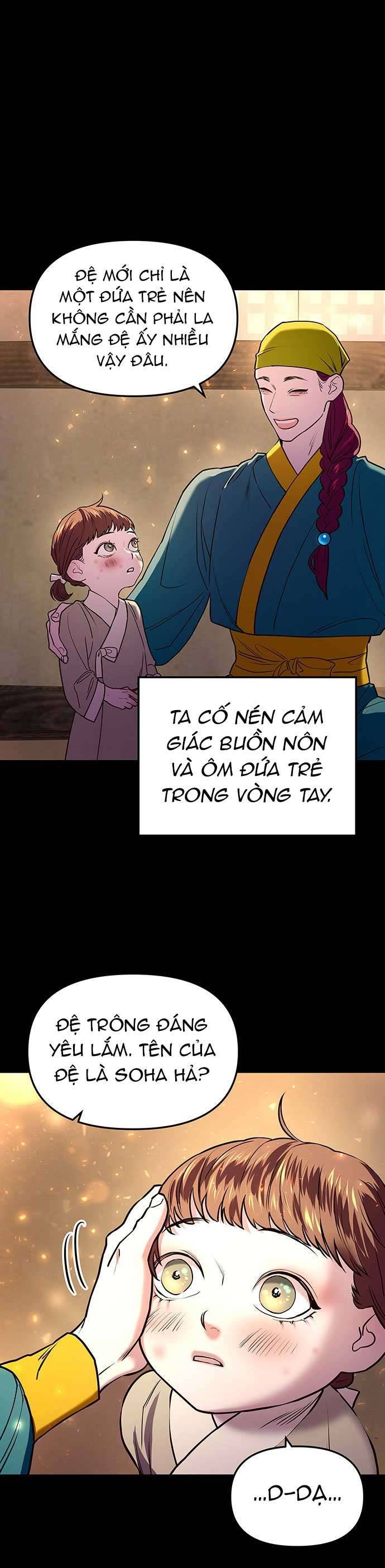 Vương Tử Huyền Bí Chapter 10 - Trang 4