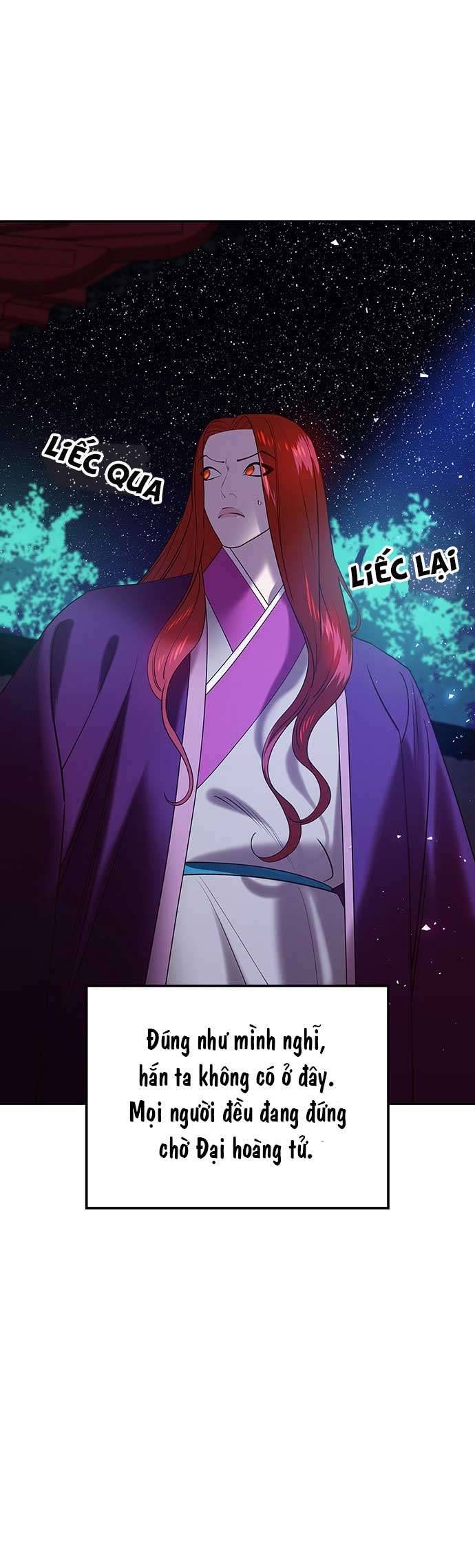 Vương Tử Huyền Bí Chapter 56 - Trang 4