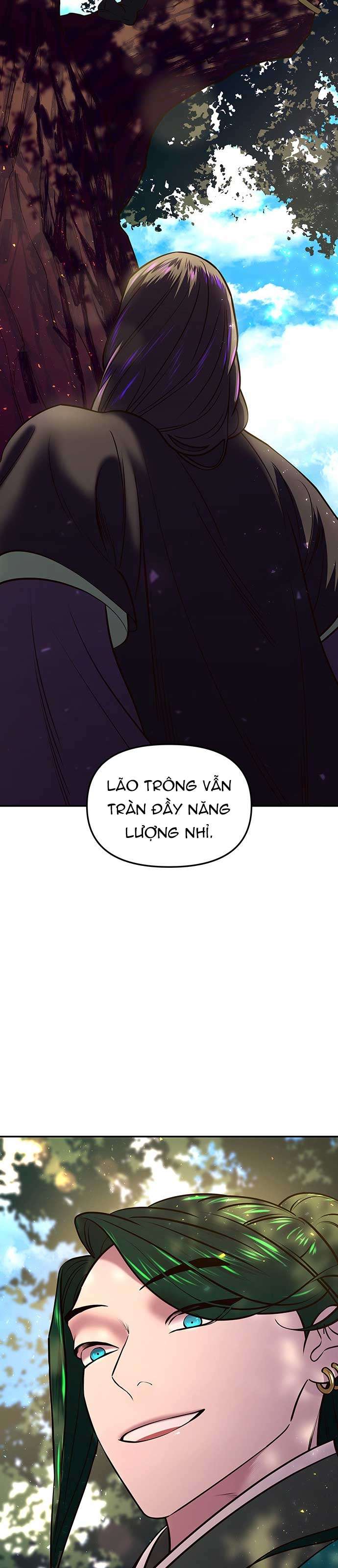 Vương Tử Huyền Bí Chapter 13 - Trang 3