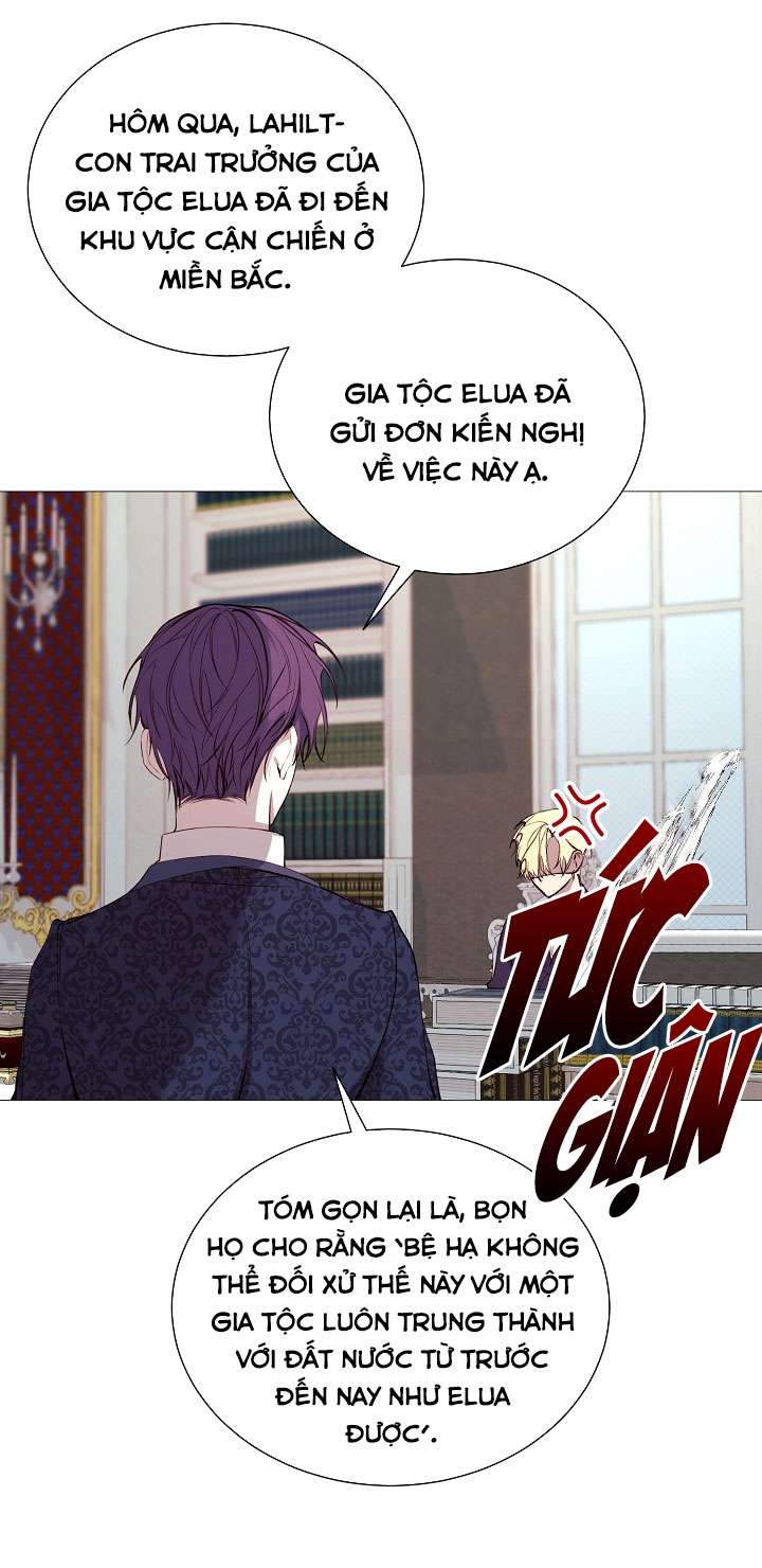 Ác Nữ Cần Bạo Chúa Chapter 32 - Trang 4