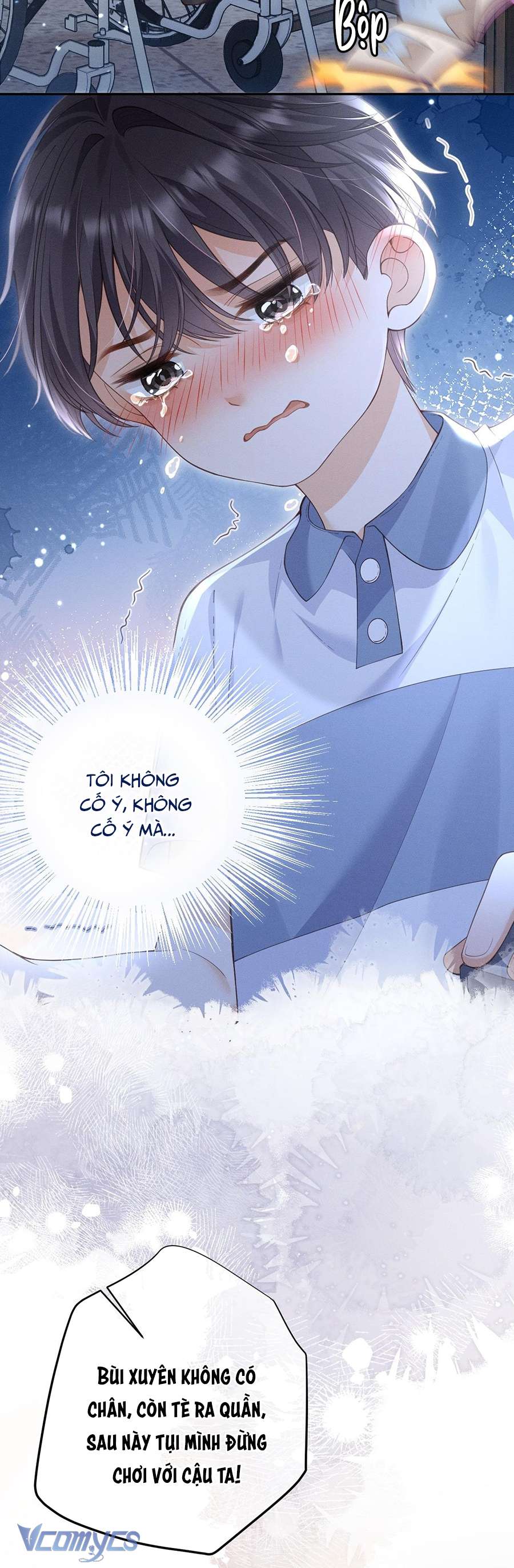 Nhiệt Độ Cơ Thể Của Ác Ma Chap 1 - Trang 2