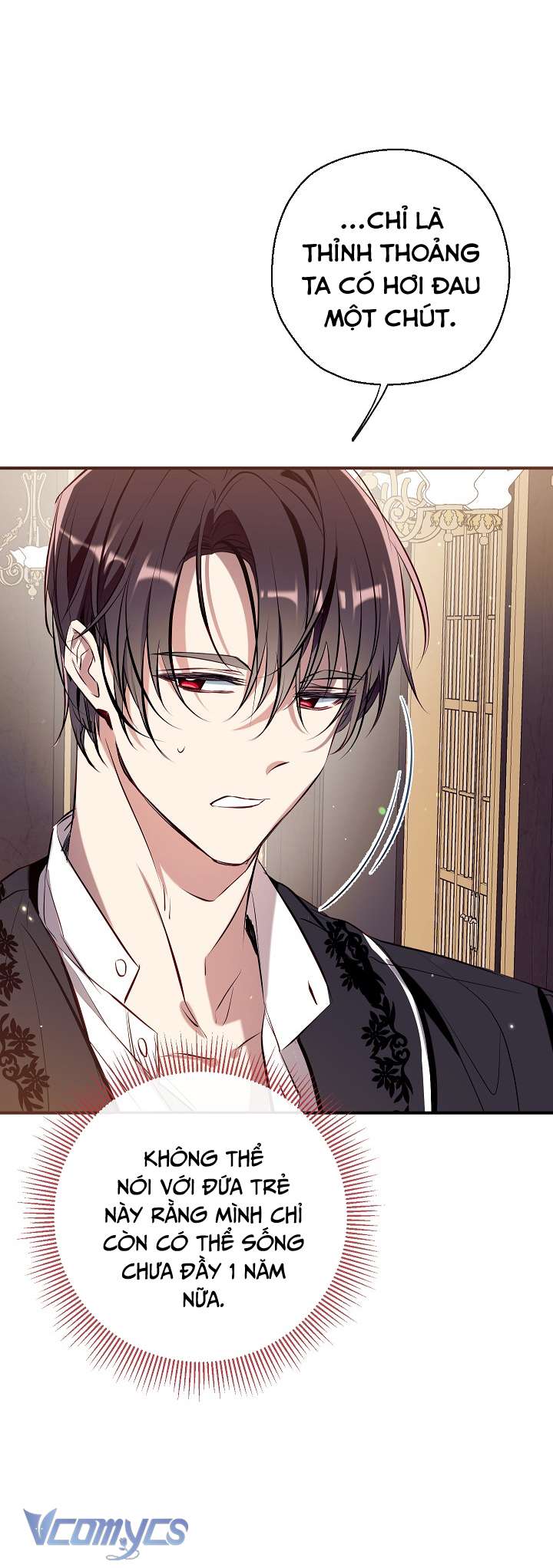 Chúng Ta Có Thể Trở Thành Một Gia Đình Được Không? Chap 76 - Next Chap 77