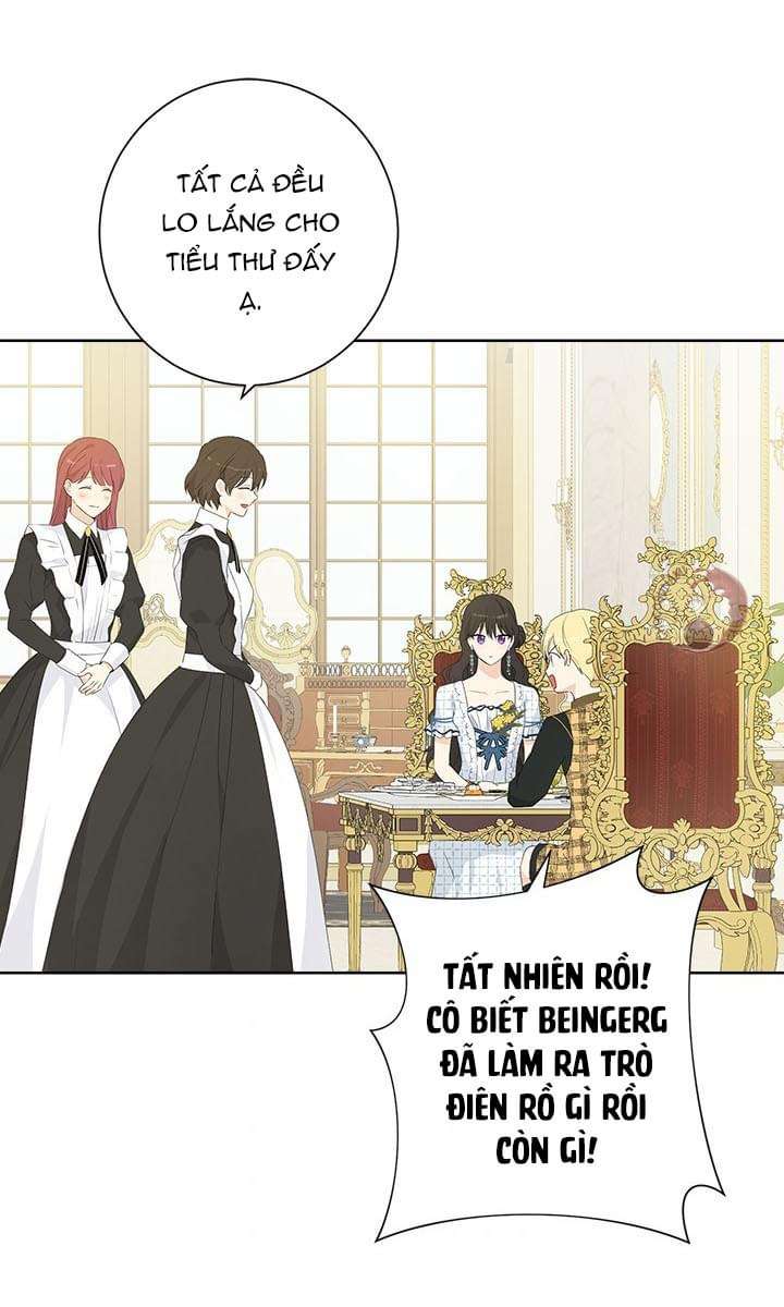 Tôi Là Minh Chứng Của Sự Thật Chap 44 - Trang 3