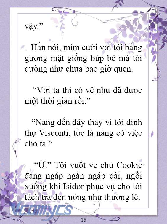 [Novel] Làm Ác Nữ Bộ Không Tốt Sao? Chap 173 - Next Chap 174