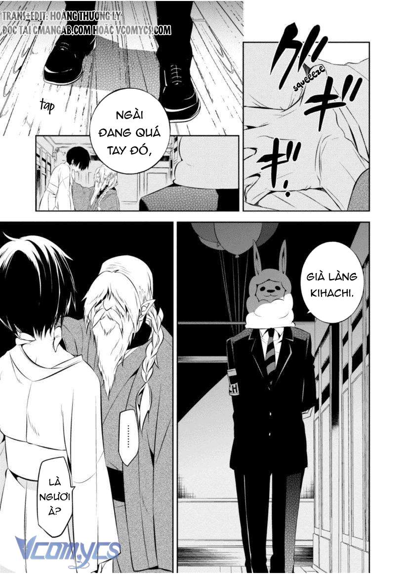 Những Kẻ Bên Trong Genome Chapter 12 - Next Chapter 13