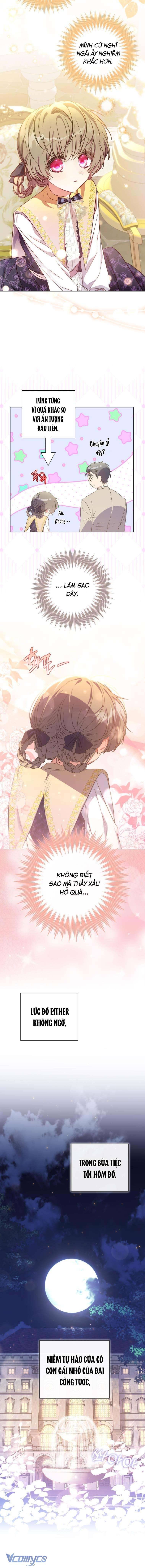 Thánh Nữ Được Đại Công Tước Nhận Nuôi Chapter 17 - Next Chapter 18