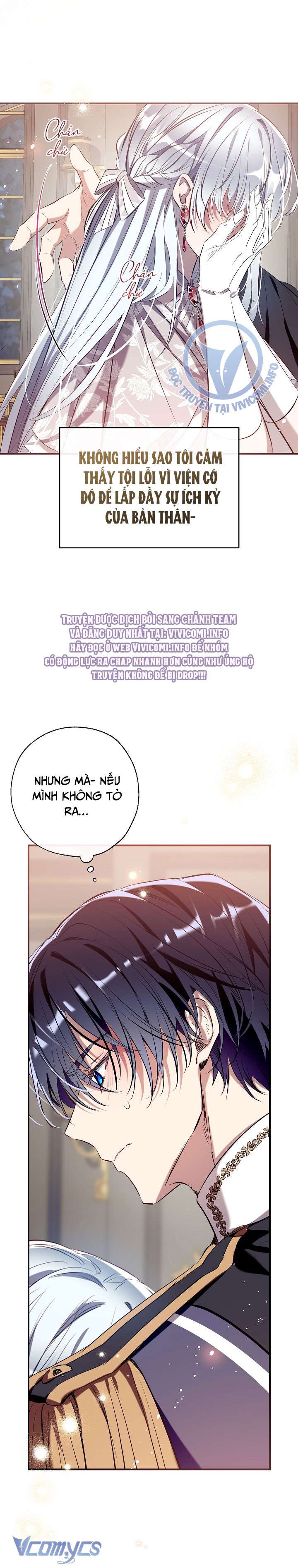 Chúng Ta Có Thể Trở Thành Một Gia Đình Được Không? Chap 112 - Next Chap 113