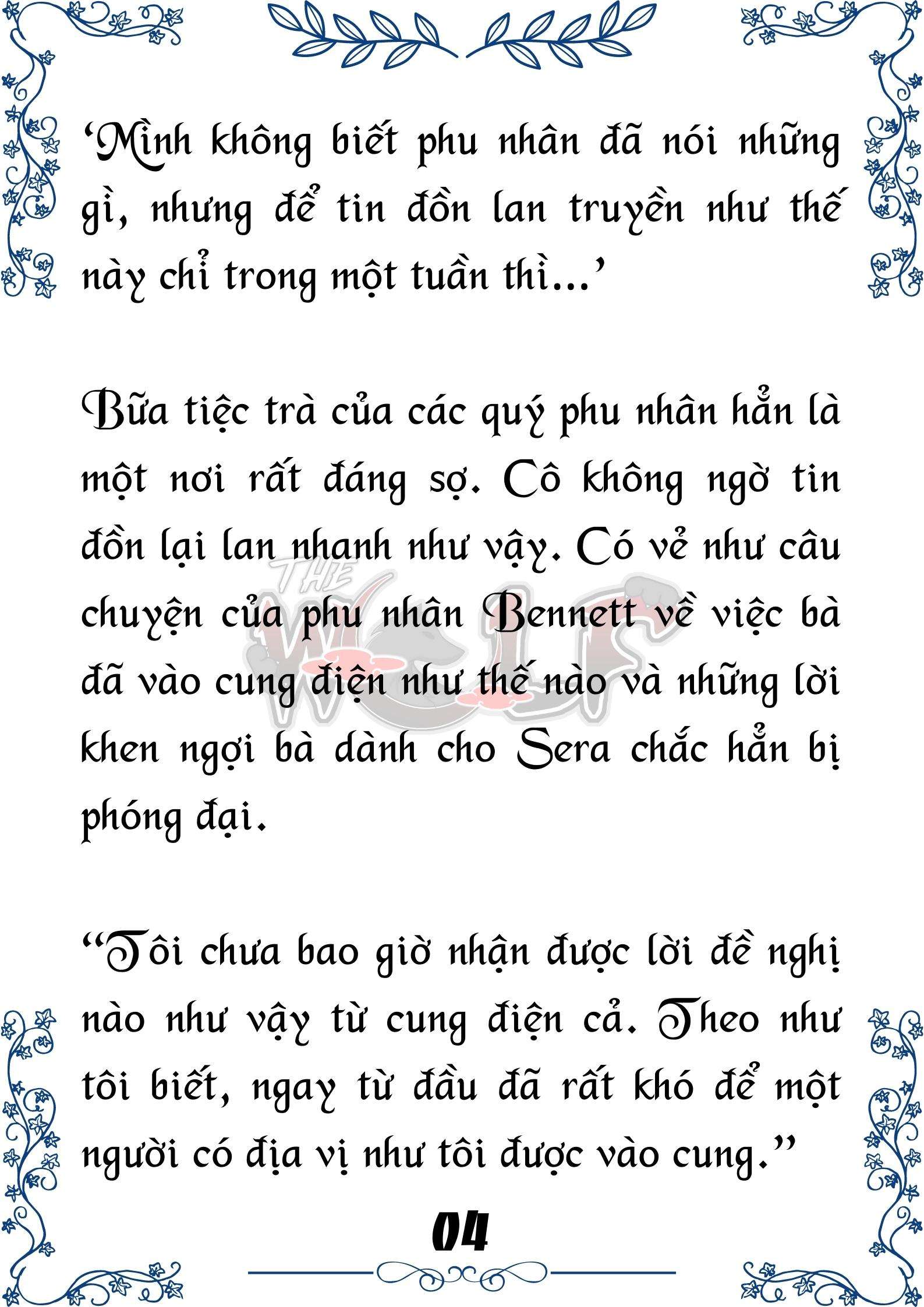Tôi Trở Thành Gia Sư Của Cặp Song Sinh Hoàng Gia Chap 13 - Trang 2