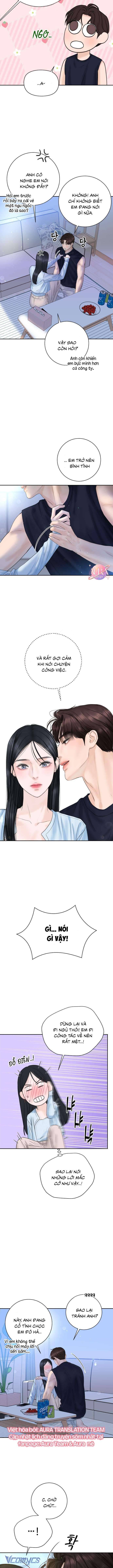 Dành Cho Anh Kết Cục Tồi Tệ Nhất Chap 6 - Trang 2
