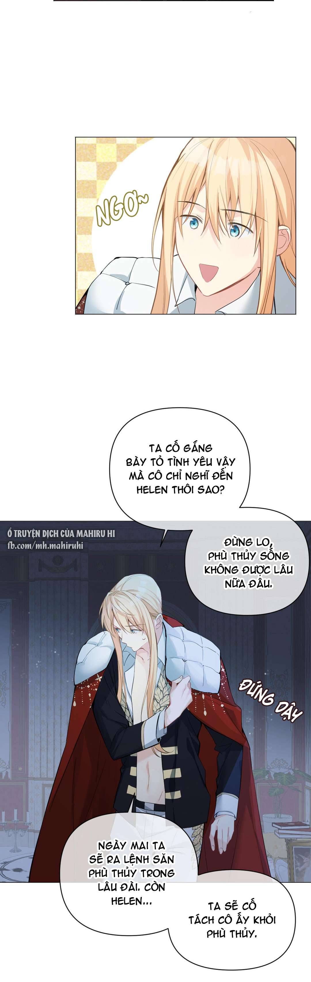 Đại Chiến Công Chúa Chapter 88 - Trang 4