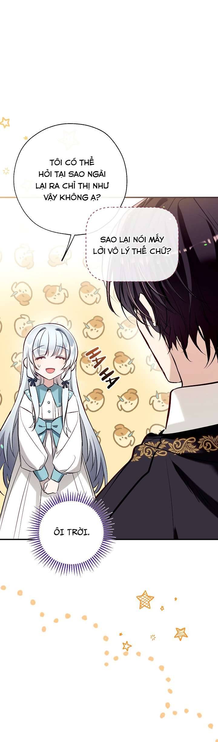 Chúng Ta Có Thể Trở Thành Một Gia Đình Được Không? Chap 59 - Next Chap 60