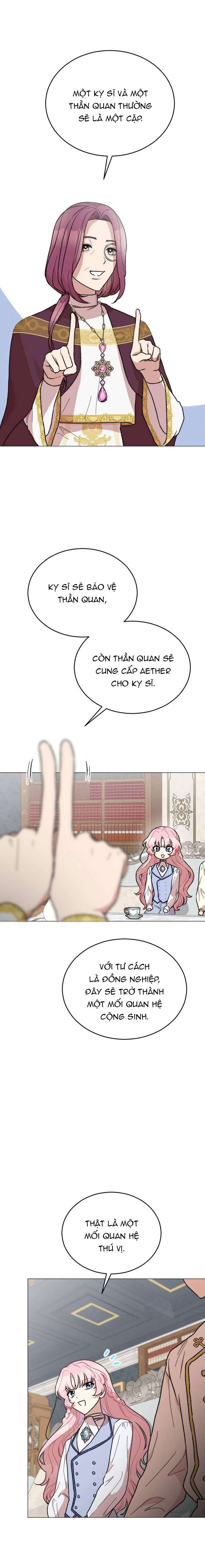 Nam Thứ Đình Công Thì Phải Làm Sao?! Chapter 16 - Trang 4