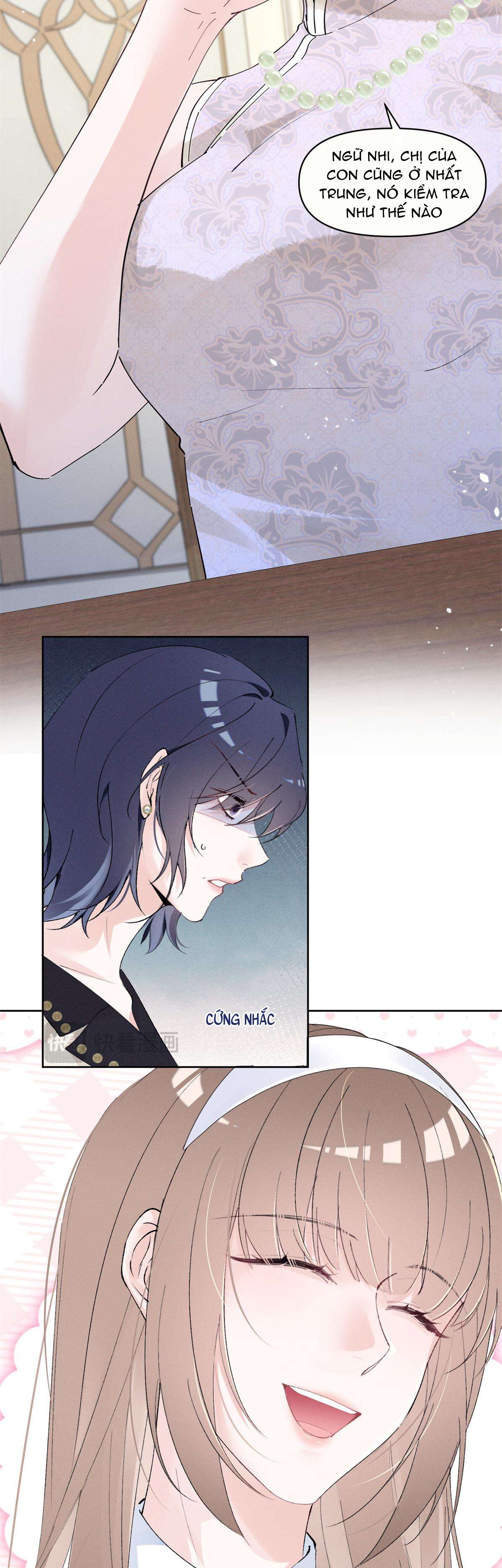 Phu Nhân, Thân phận của người lộ rồi Chapter 16 - Next Chapter 17