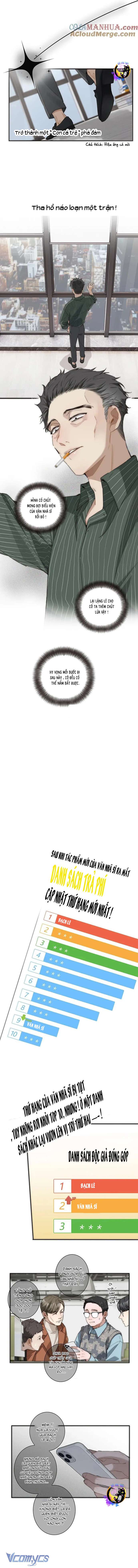 Ân Nhân Của Tôi Không Phải Học Giả Chapter 25 - Trang 3