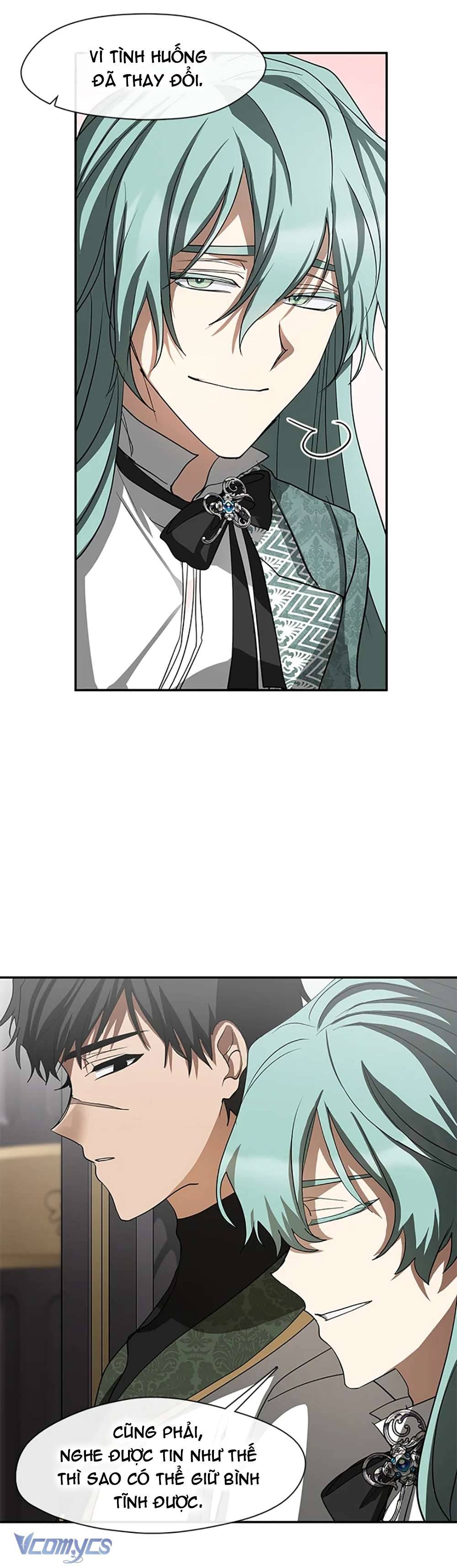 Không Thể Thoát Khỏi Người Chap 69 - Trang 4