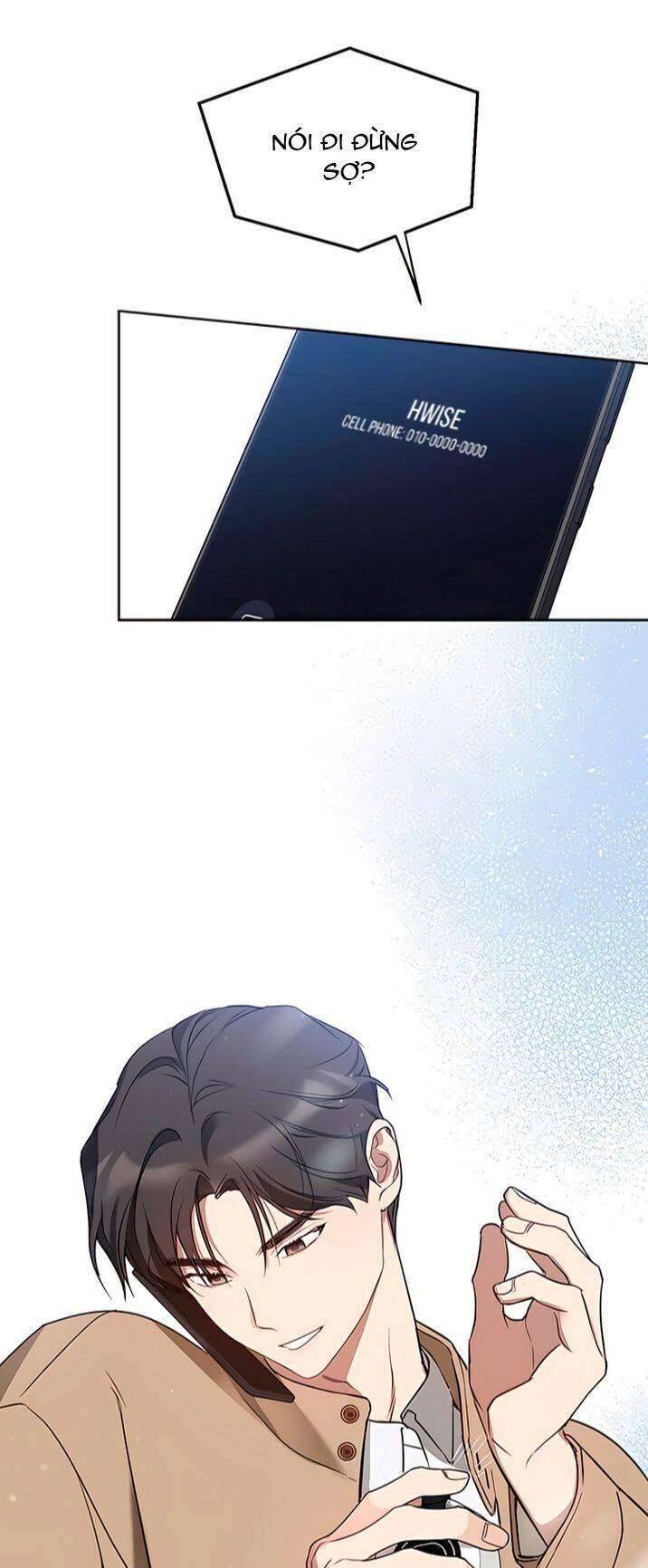 Công Việc Bất Thường Chapter 14 - Trang 4