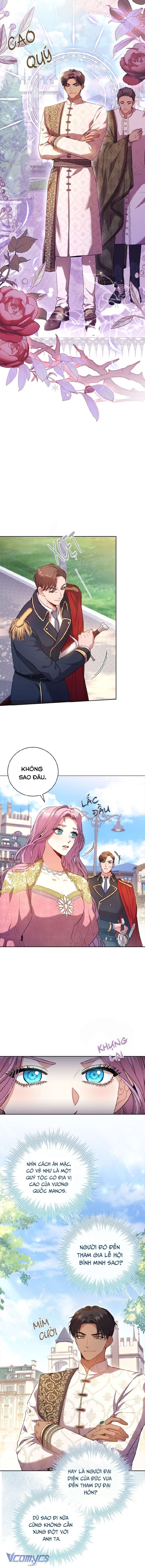 Thư Ký Của Bạo Chúa Chapter 95 - Trang 3