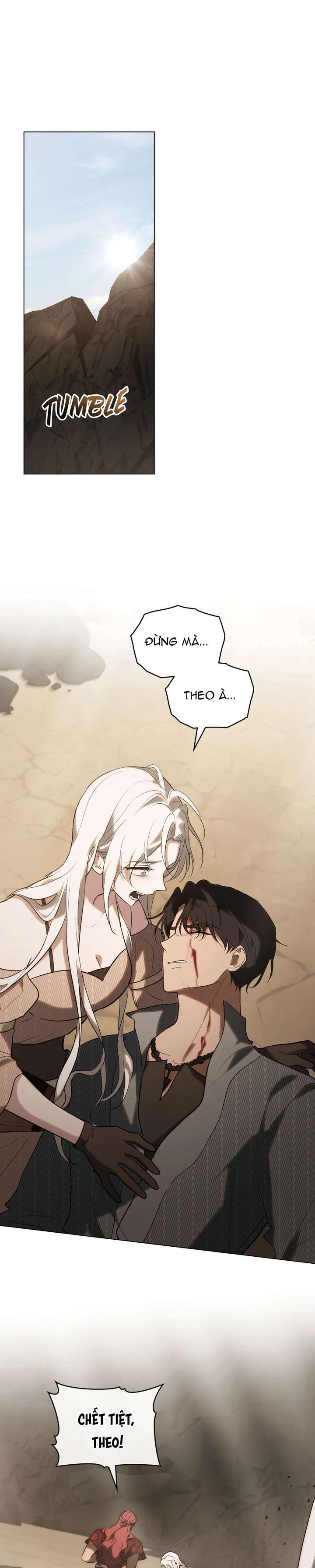 Khi Số Phận Tìm Đến Hai Ta Chapter 59 - Trang 4