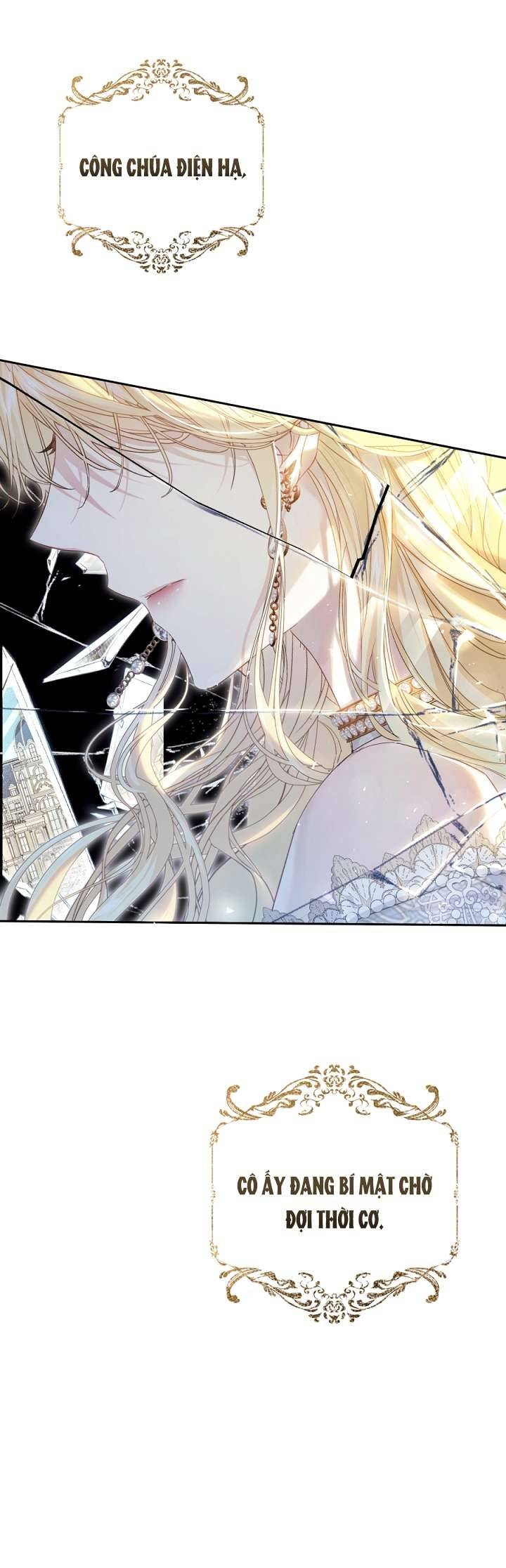 Ác Nữ Chỉ Là Một Con Rối Chap 59 - Trang 2