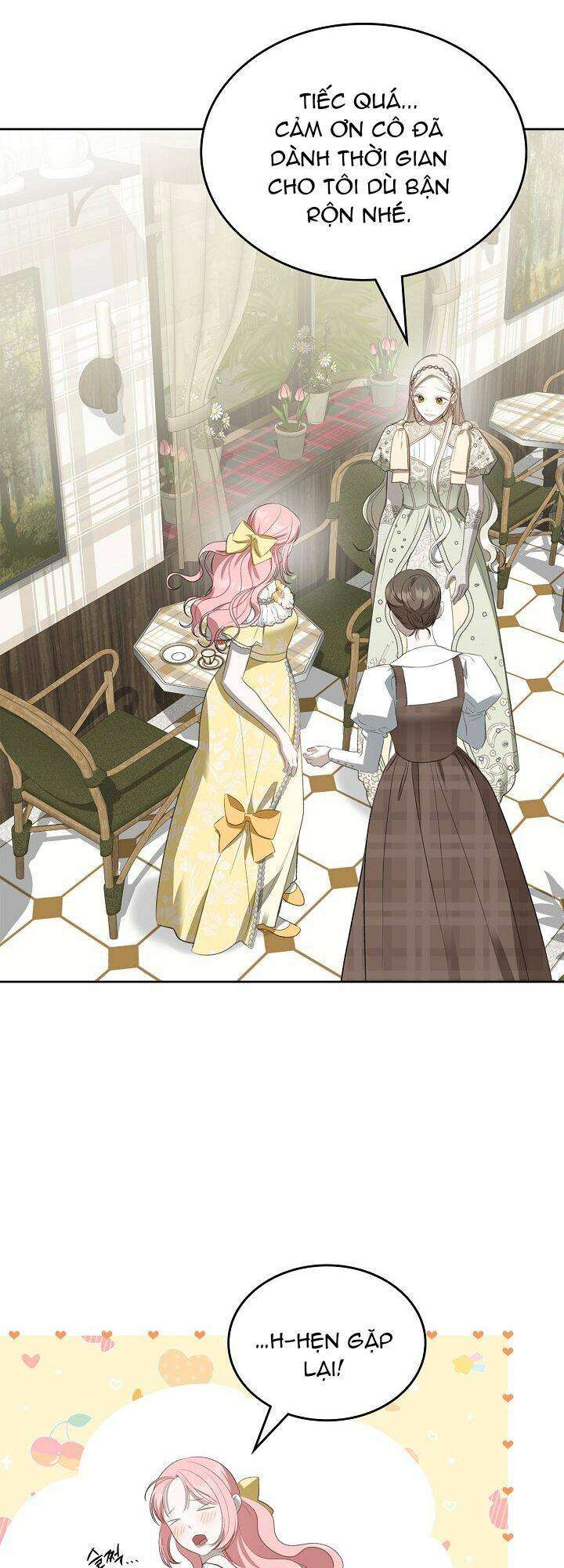 Nam Chính Quái Vật Sống Dưới Giường Tôi Chapter 27 - Trang 4