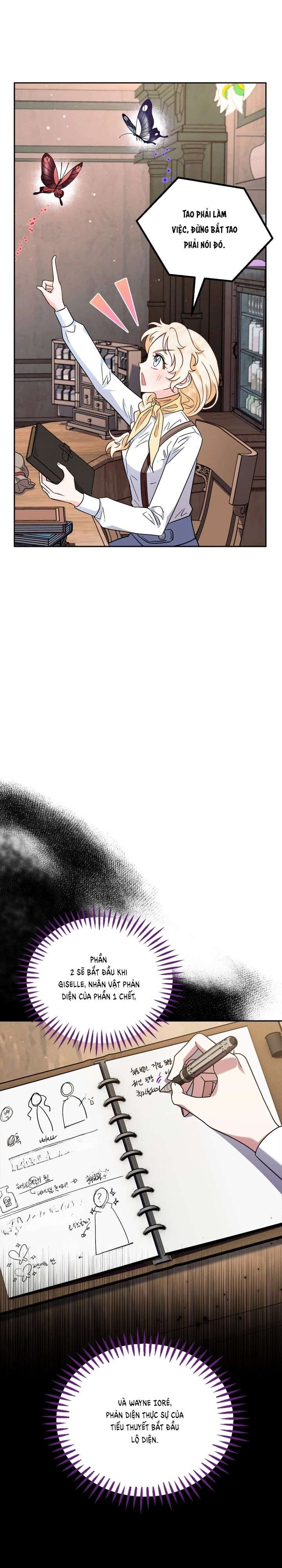 Trở Thành Người Giám Định Chất Độc Cho Thế Lực Hắc Ám Chapter 14 - Trang 4