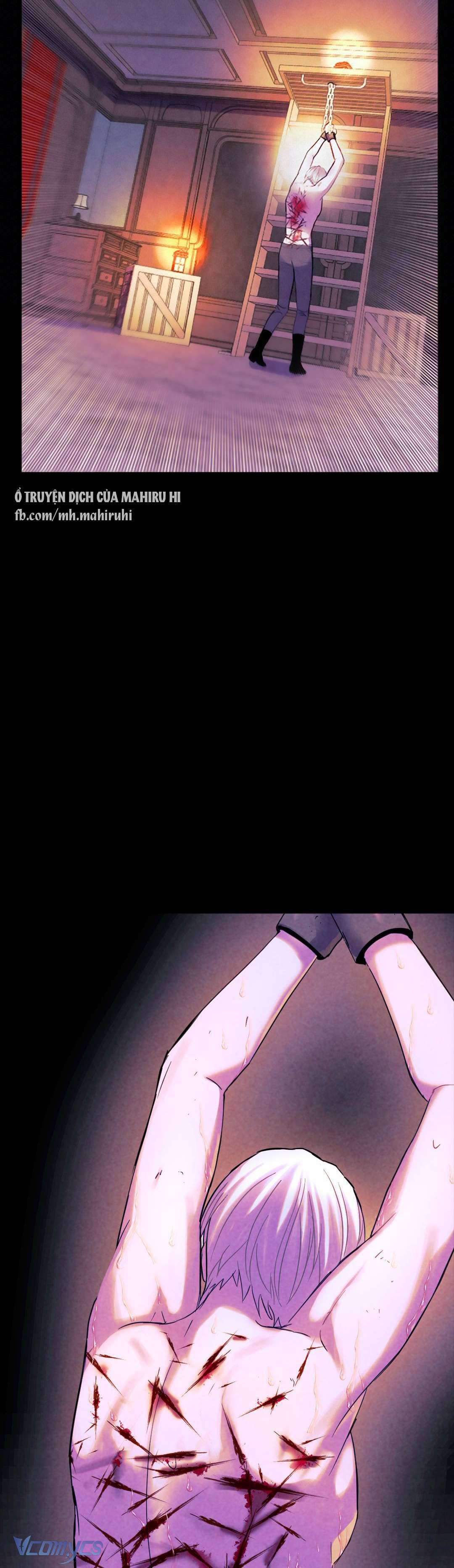 Nữ Vương Và Thánh Kỵ Sĩ Chap 25 - Next Chap 26