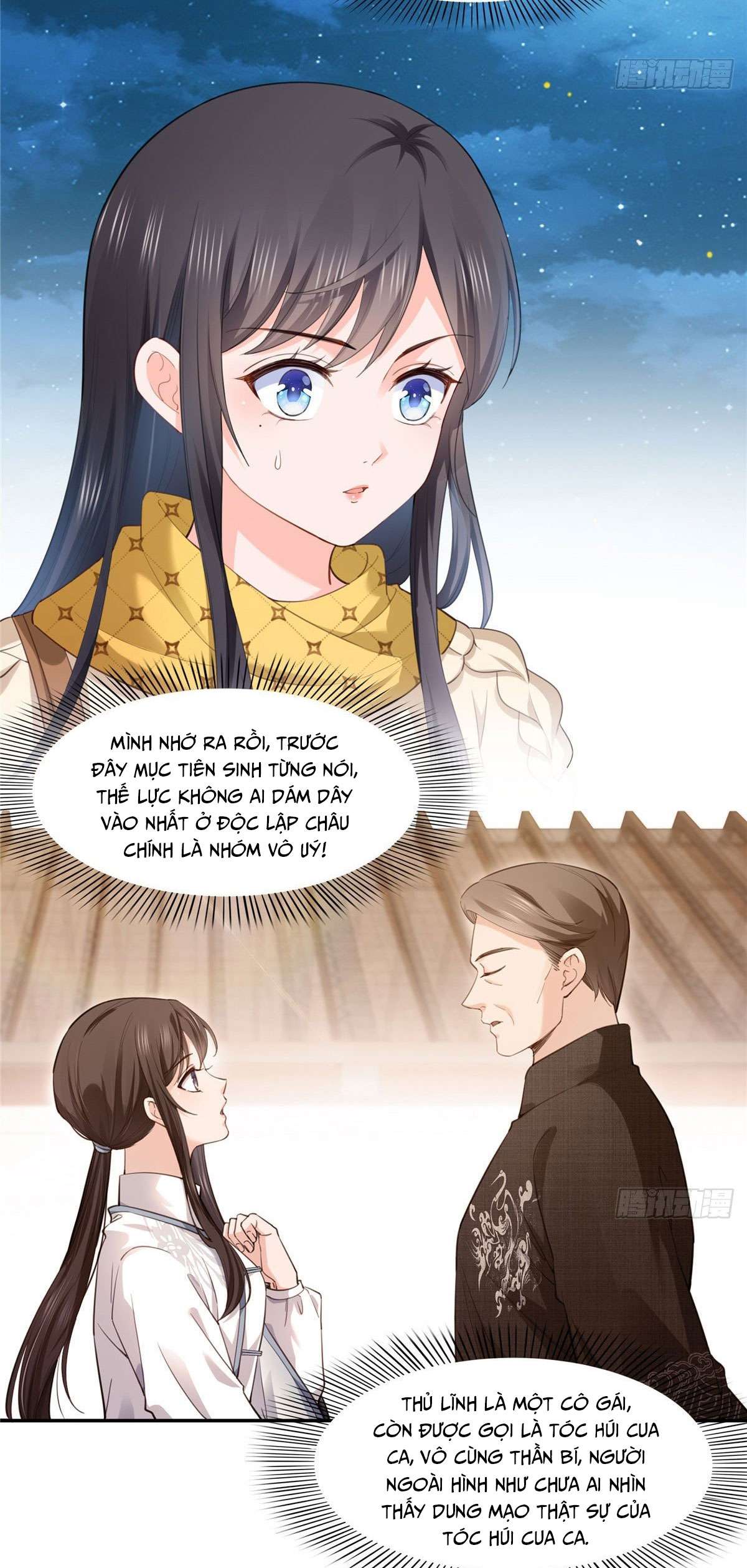 Hệt Như Hàn Quang Gặp Nắng Gắt Chap 260 - Next Chap 261