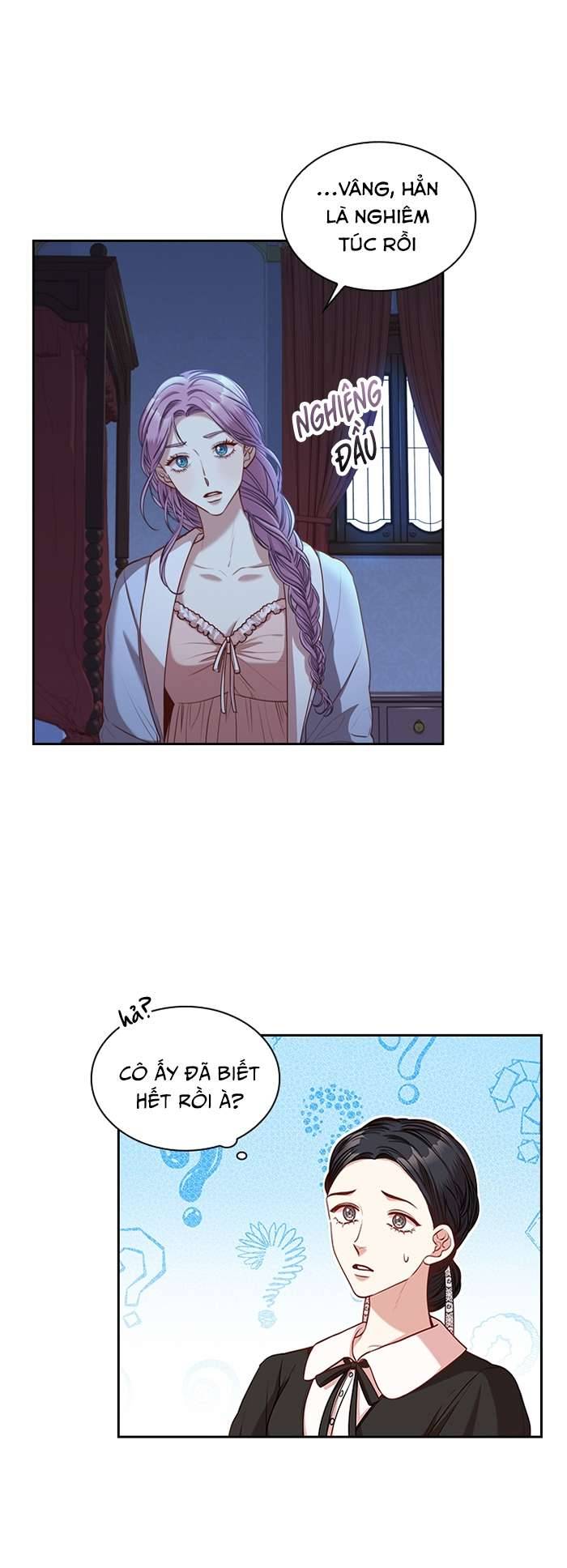 Thư Ký Của Bạo Chúa Chapter 47 - Next Chapter 48