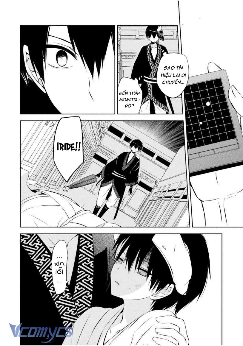 Những Kẻ Bên Trong Genome Chapter 13 - Next Chapter 14