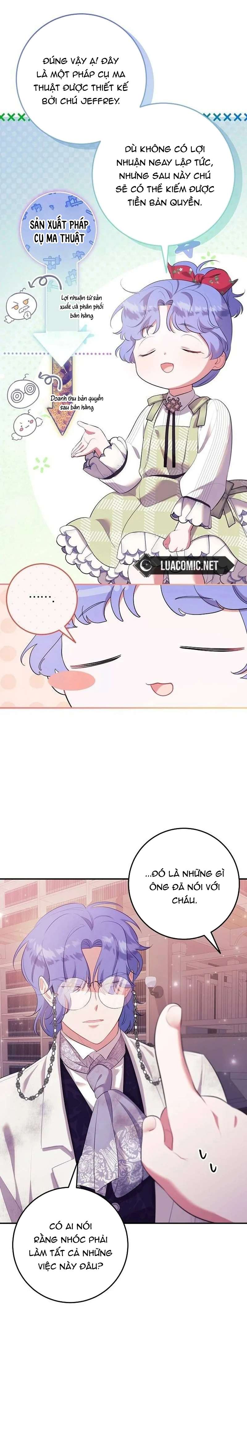 Tôi đã có một gia đình mới mà trước đó không nằm trong kế hoạch nhận nuôi. Chapter 11 - Next Chapter 12