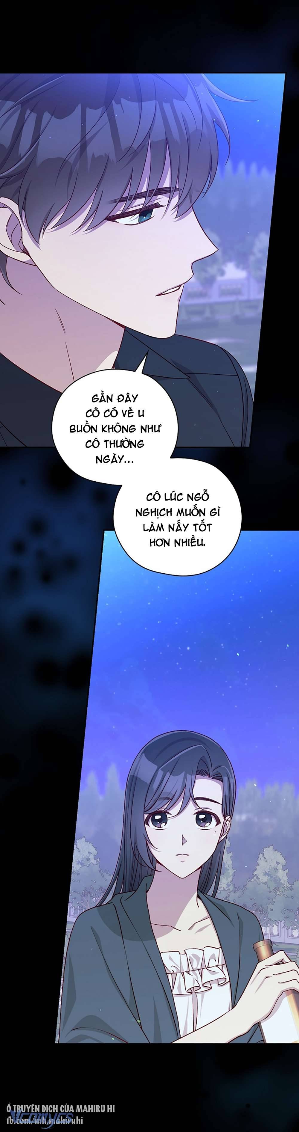 Sống Sót Dưới Thân Phận Hầu Nữ Chap 126 - Trang 2