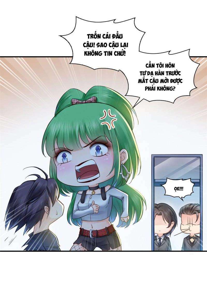 Hệt Như Hàn Quang Gặp Nắng Gắt Chap 59 - Next Chap 60